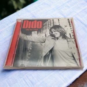 Dido Life For Rent 2003 Music Audio CD Arista Records